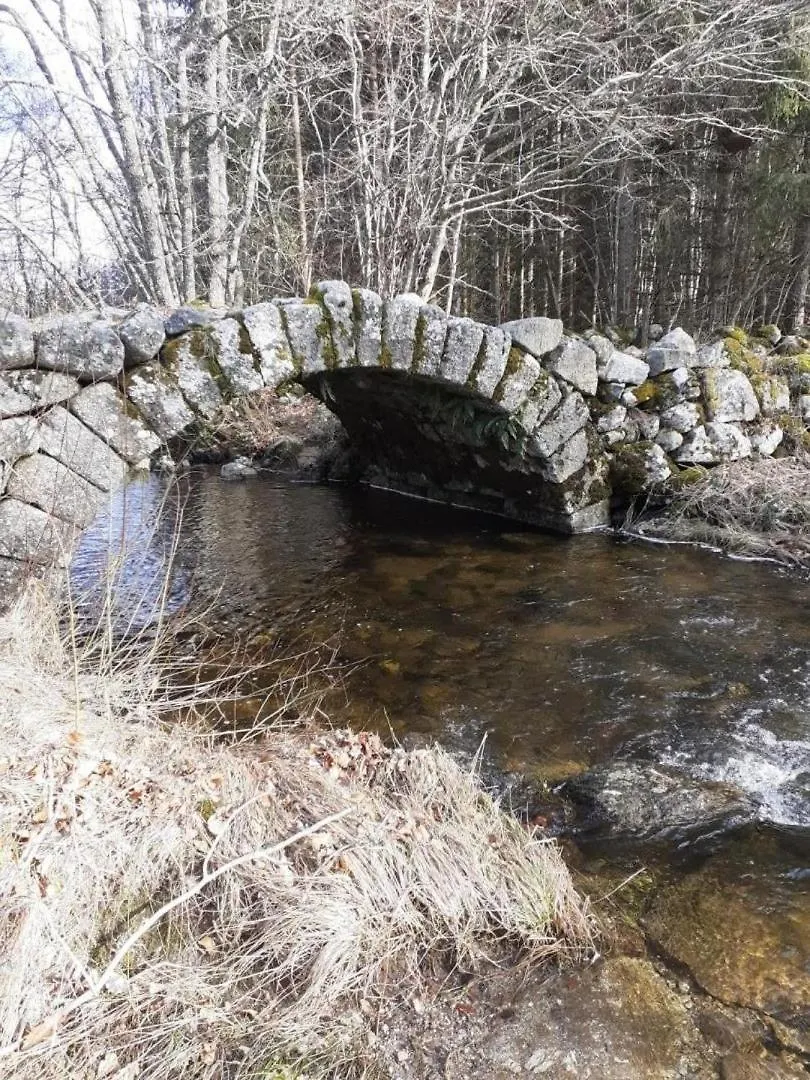 Gite Des Amandines Saint-Laurent-de-Muret 0*,  Franciaország